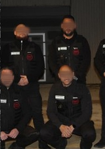 Équipe Dark Protect